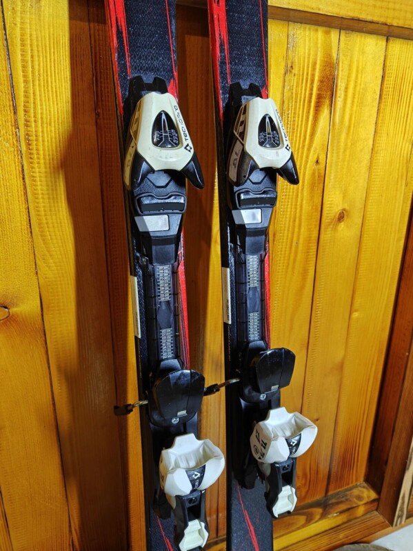 LYŽE TECNO PRO X FLEX 140CM